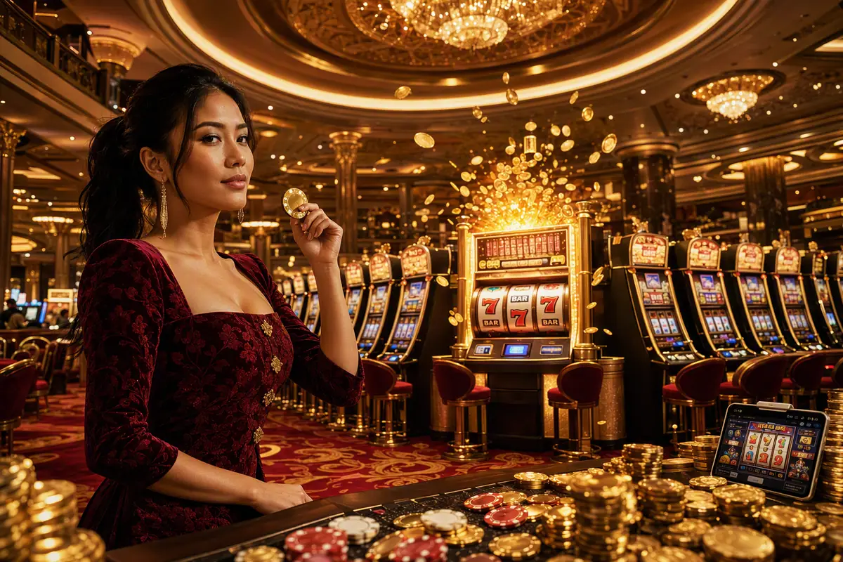 mag888 permainan kasino langsung slot sukan