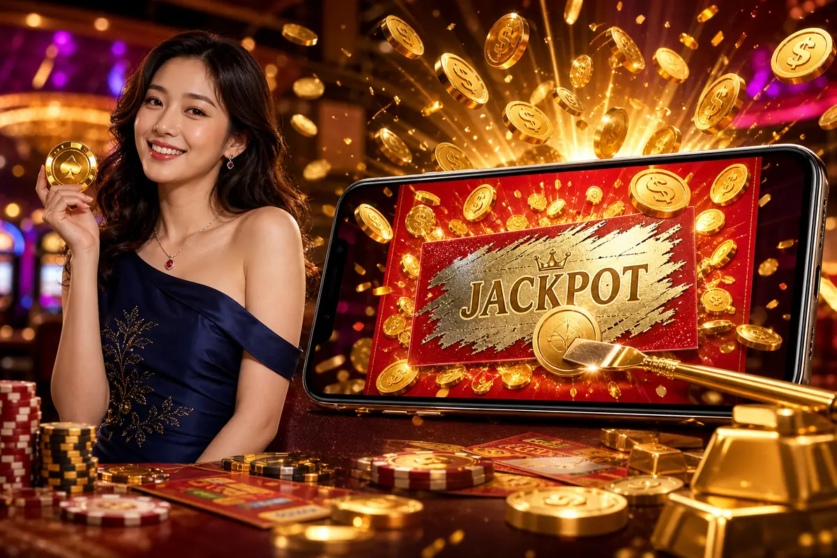 mag888 slot tema Asia Fortune Tiger Dragon