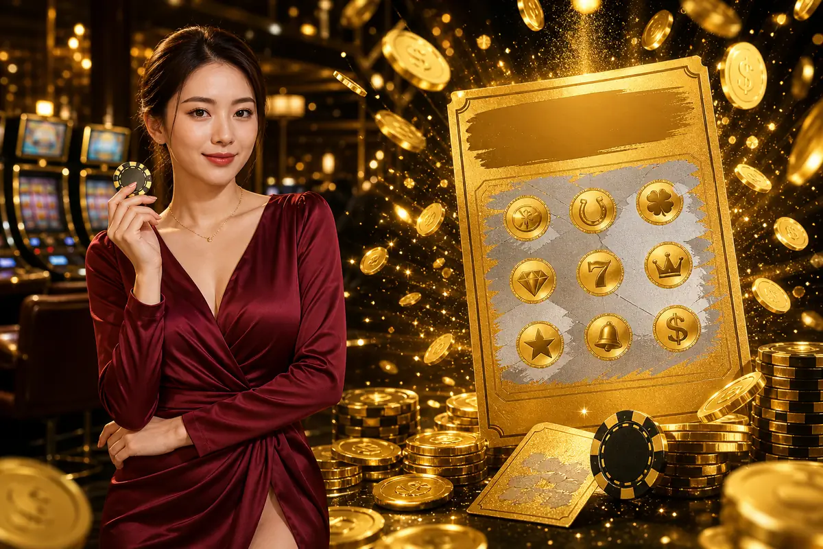 mag888 Casino meja baccarat live dealer