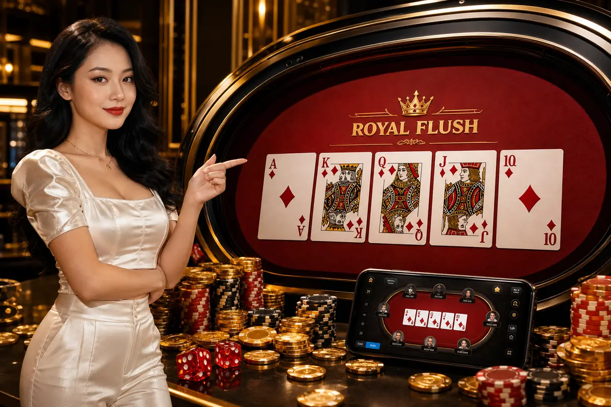 mag888 Casino paparan permainan live casino