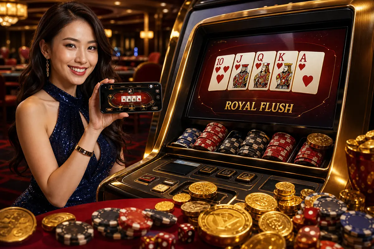 mag888 Casino deposit Touch n Go e-wallet Malaysia