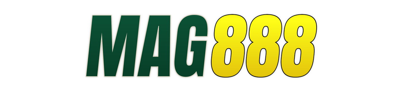mag888 logo